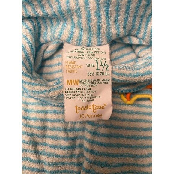 Vintage toddle time sleeper - Picture 4 of 4